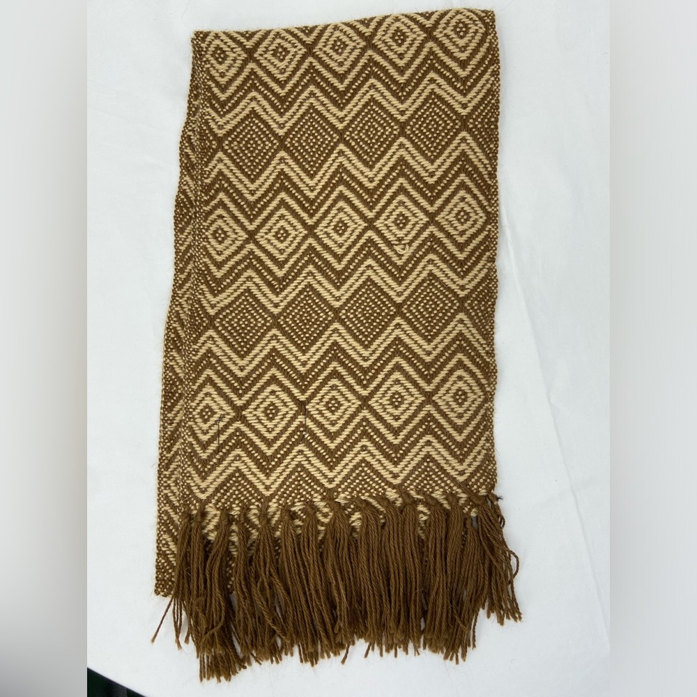 Alpaca Wool Scarf MyE Alpaca Appropriate for Men or women